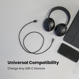 PERIPRO-406 Type-C to USB A usb c ケーブル 変換ケーブル