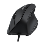 PERIMICE-515 有線 エルゴノミクス マウス