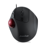 PERIMICE-517 エルゴノミクストラックボールマウス フラット型