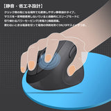 PERIMICE-519 エルゴノミクス マウス 有線  Sサイズ