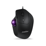 PERIMICE-520 エルゴノミクス トラックボールマウス