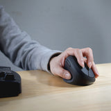 PERIMICE-719L 左利き用 エルゴノミクスマウス