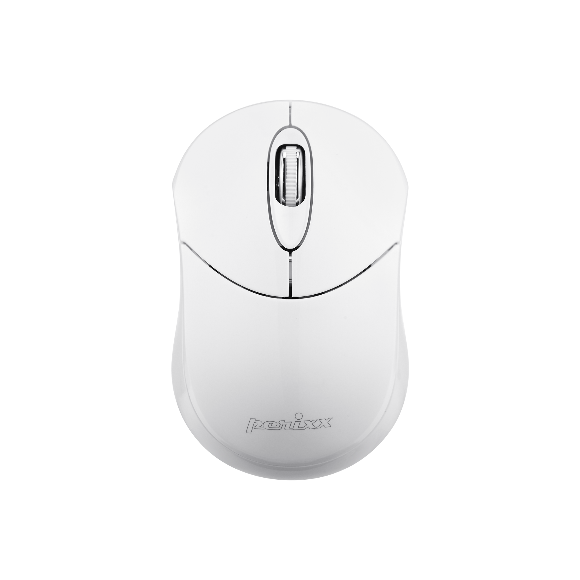 PERIMICE-802W Bluetooth ミニマウス ホワイト – Perixx Japan
