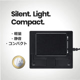 PERIPAD-501II 有線タッチパッド スモール