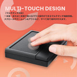 PERIPAD-504 有線タッチパッド 大型