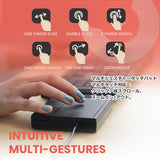 PERIPAD-504 有線タッチパッド 大型