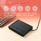 PERIPAD-504 有線タッチパッド 大型