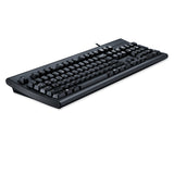 PERIBOARD-106B フルサイズ有線キーボード  最大1000万回のキーストローク