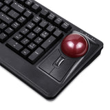 PERIBOARD-322 トラックボール付きメカニカルキーボード バックライト