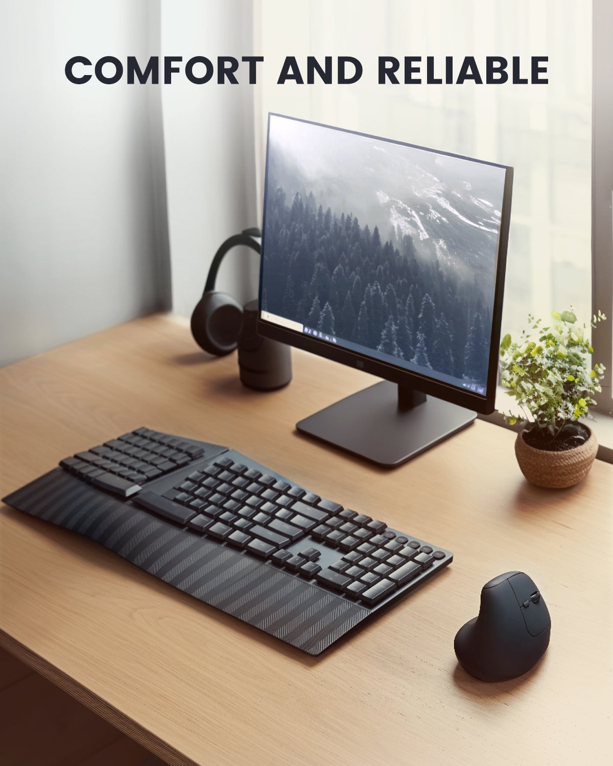 PERIMICE-608 ワイヤレス エルゴノミクス マウス Mサイズ – Perixx Japan