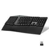 PERIBOARD-735 ワイヤレス人間工学設計メカニカルキーボード