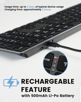 PERIBOARD-817 ワイヤレスキーボード