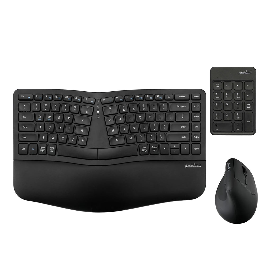 マウスコンピューター mouse DT6-A【キーボードetc.アクセサリ付き】 PD-606IIAUS-12455 – Perixx Japan