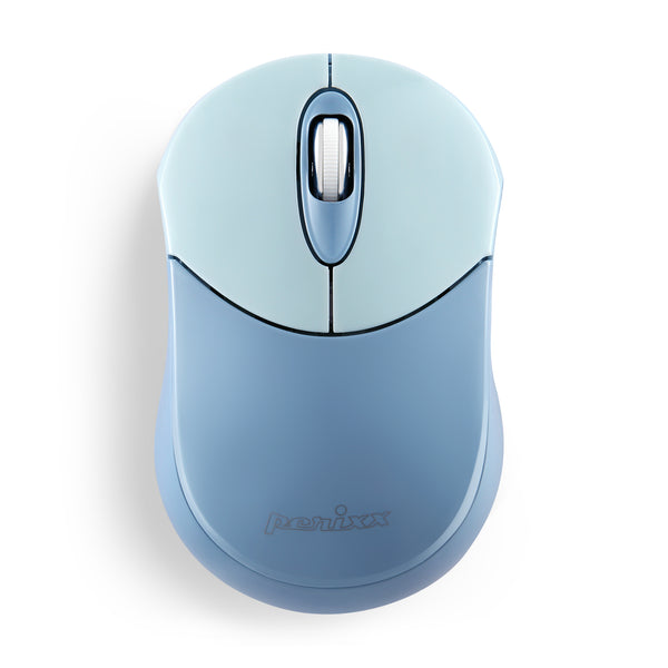 PERIMICE-802BL Bluetoothマウス ポータブル