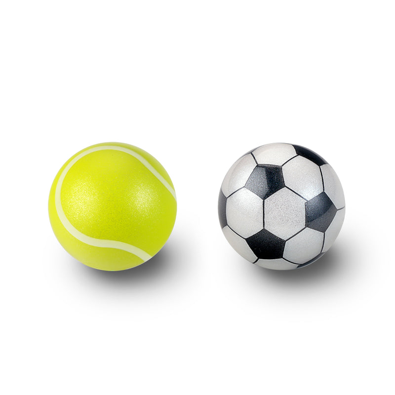 PERIPRO-303X2G  34mm 交換用トラックボール  サッカー テニスボールセット