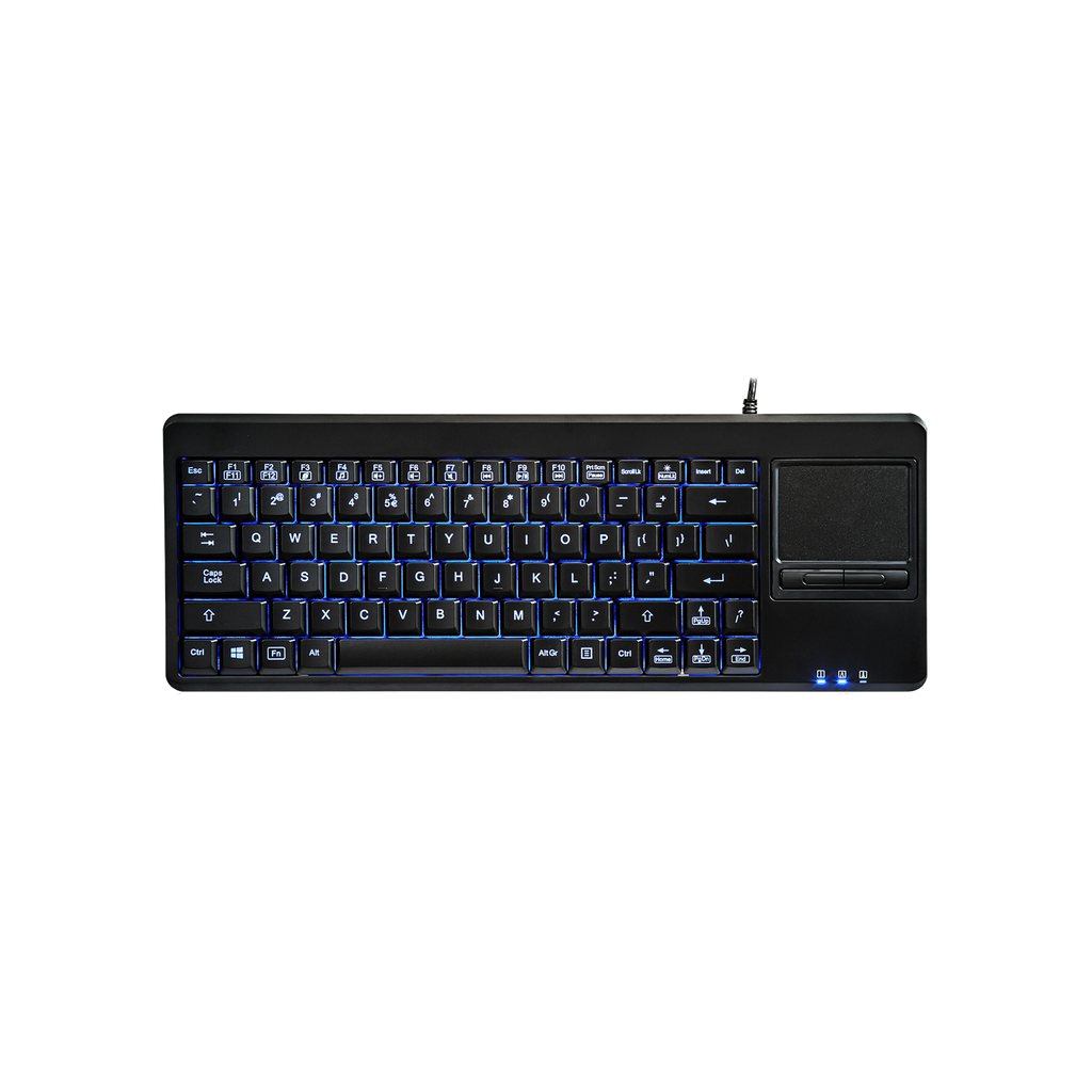 PERIBOARD-315 タッチパッド搭載バックライトキーボード 業務用 PERIBOARD-315 タッチパッド搭載バックライトキーボード 業務用
