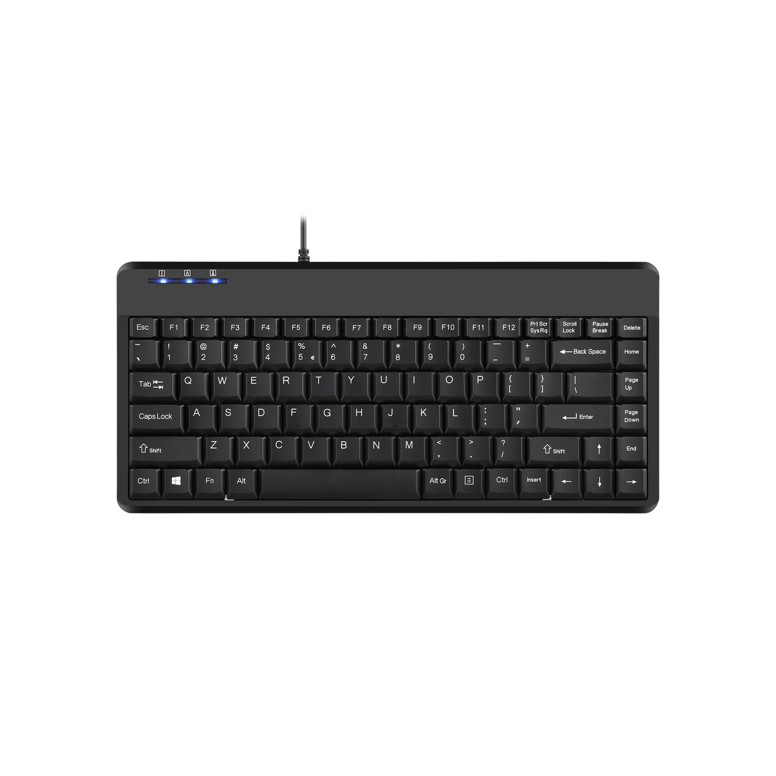 PERIBOARD-409U 有線 ミニキーボード – Perixx Japan PERIBOARD-409U 有線 ミニキーボード – Perixx Japan