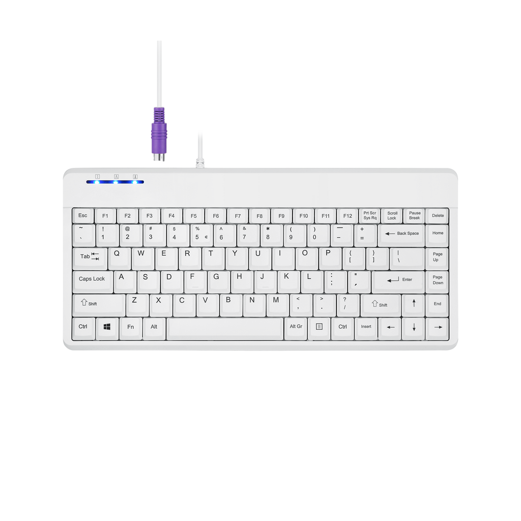 PERIBOARD-409PWUS PS/2接続ミニキーボード – Perixx Japan PERIBOARD-409PWUS PS/2接続ミニキーボード – Perixx Japan