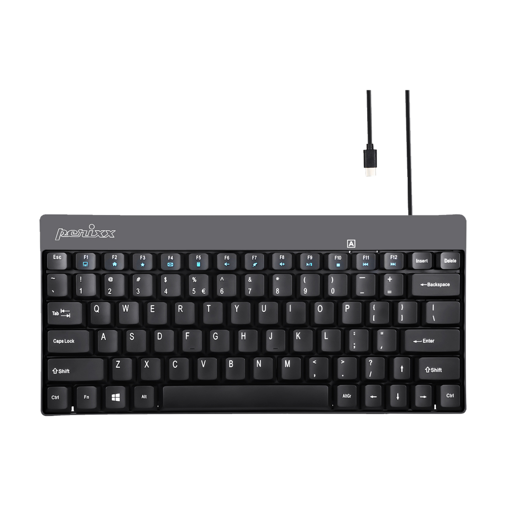 PC-9821Xs本体、キーボードとマニュアル、ザナドゥ、シュバルツシルトセット PERIBOARD-422 Type-C ミニキーボード – Perixx Japan