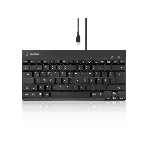 PERIBOARD-426 有線ミニキーボード ロープロファイル メンブレン式