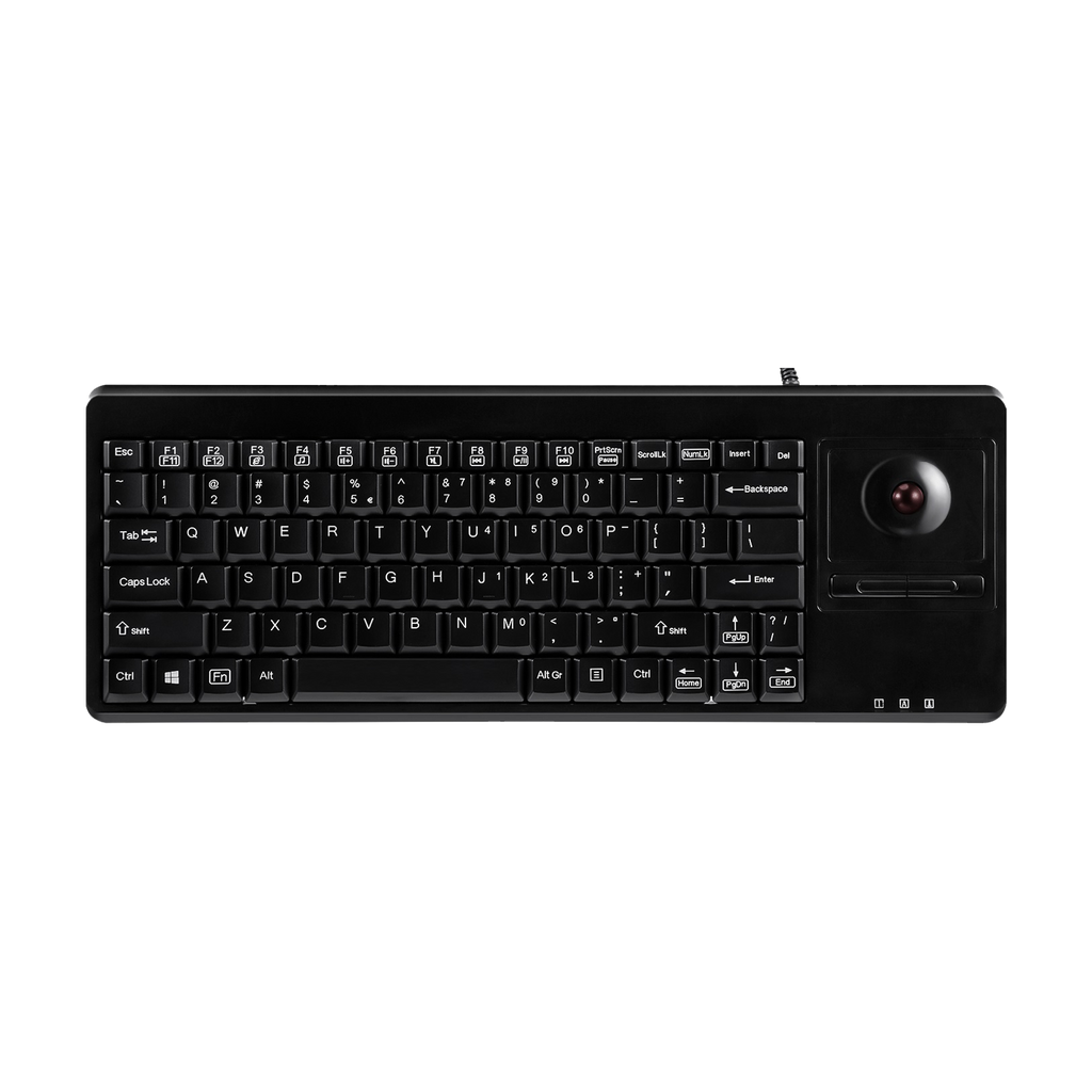 PERIBOARD-514 HPLUS トラックボール搭載有線ミニサイズキーボード