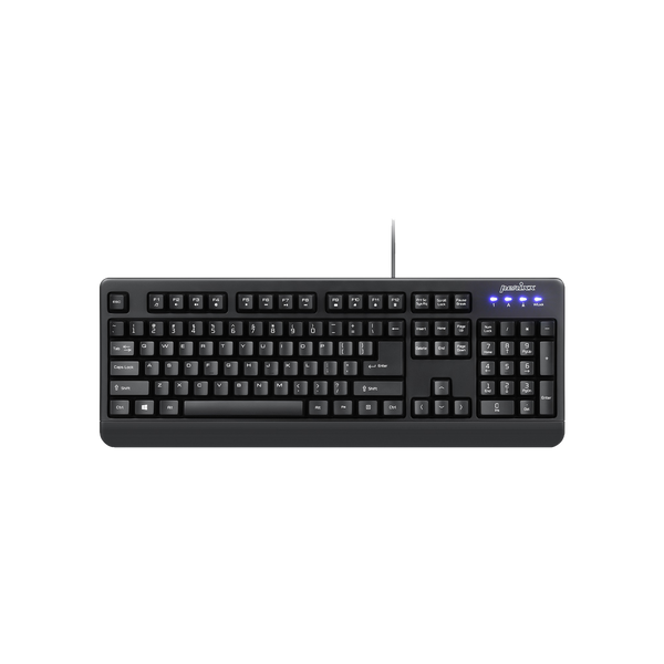 PERIBOARD-517 防水抗菌キーボードフルサイズ SGS防水規格IP 医療や