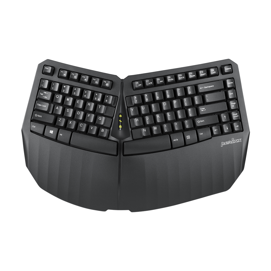 終売セール！PERIBOARD-613B ワイヤレス ・ エルゴノミクスキーボード