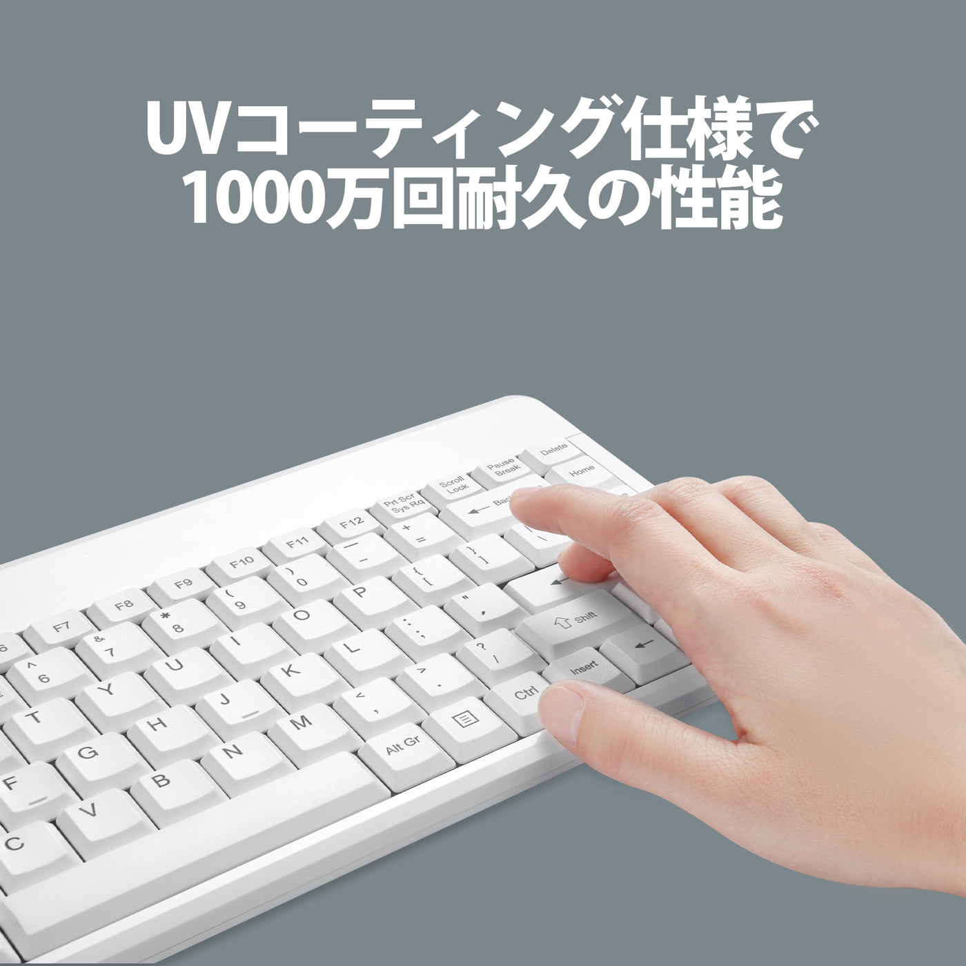 PERIBOARD-409W 有線ミニ キーボード – Perixx Japan