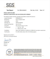 PERIBOARD-517 防水抗菌フルサイズキーボード SGS防水規格IP 医療や産業に最適