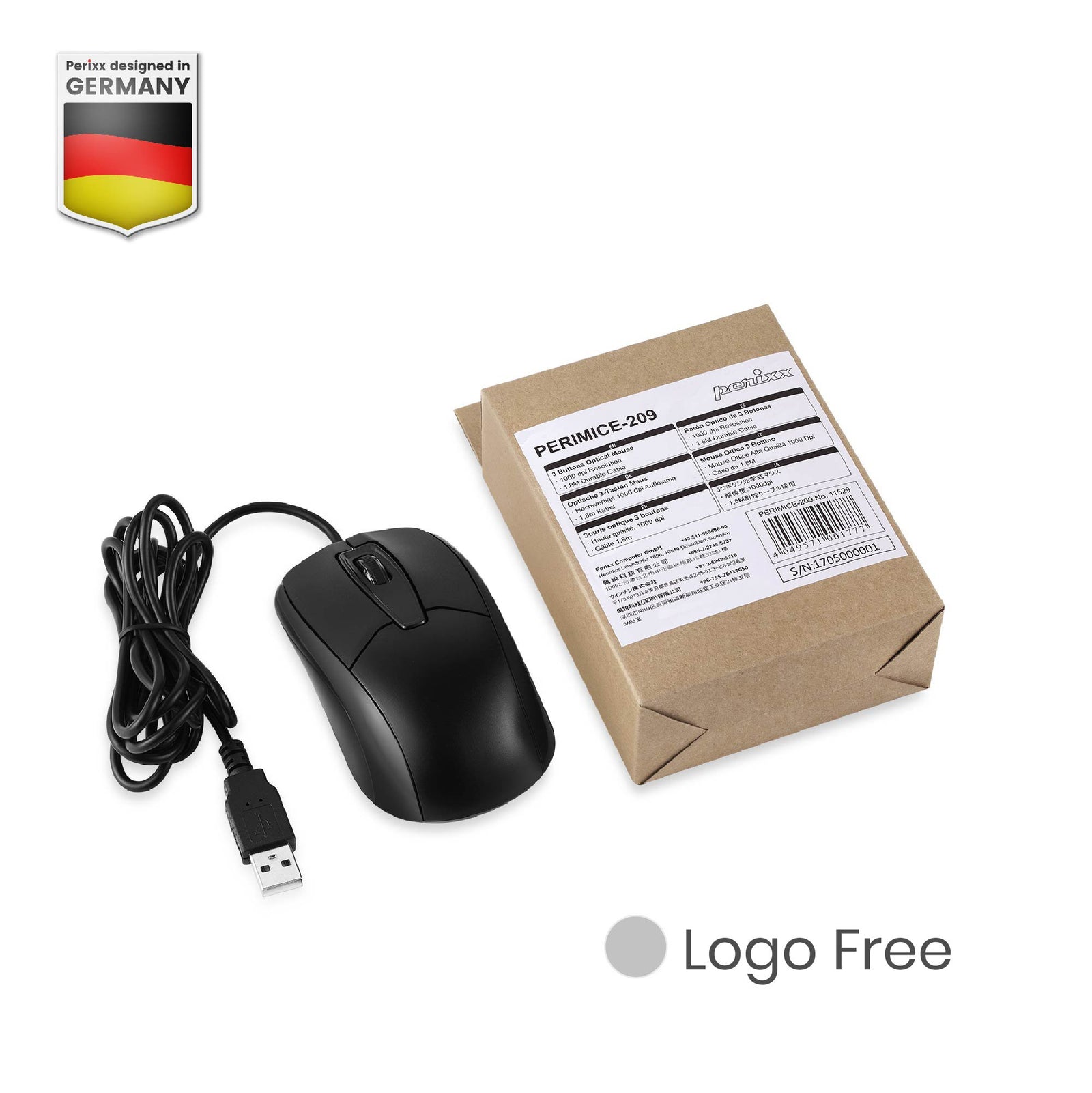 PERIMICE-209-U-Black-8-