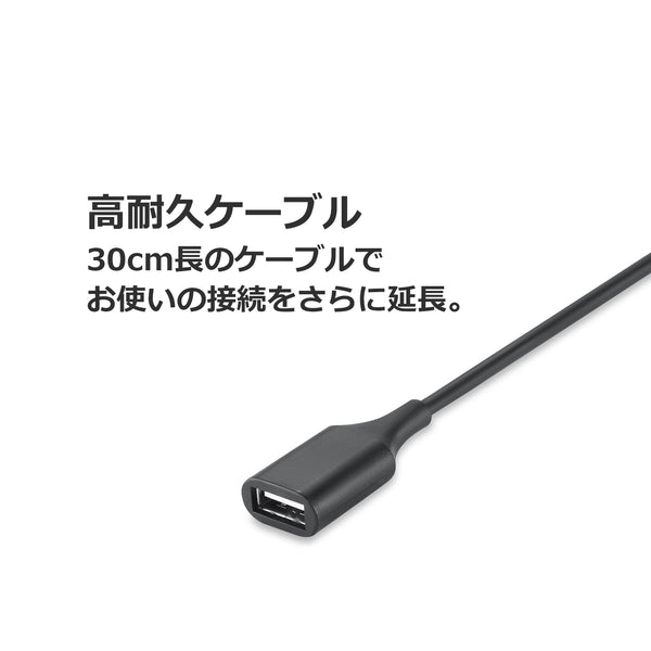 PERIPRO-403 USB Type-C 変換ケーブル