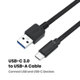 PERIPRO-407 USB Type-C 変換ケーブル