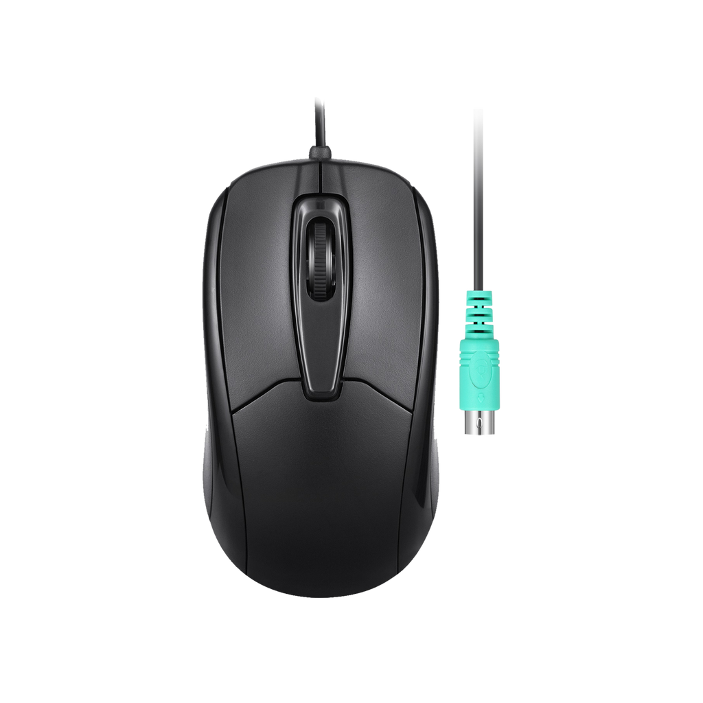 PERIMICE-209P 有線 PS/2マウス – Perixx Japan