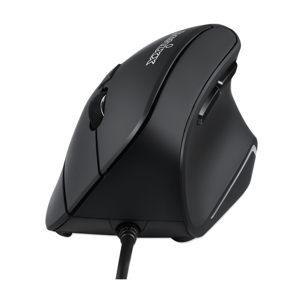 PERIMICE-515 有線 エルゴノミクス マウス – Perixx Japan