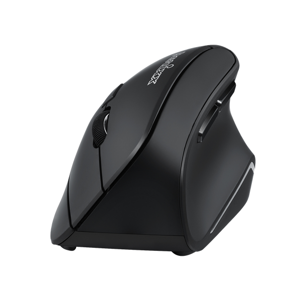 PERIMICE-715II ワイヤレス エルゴノミクスマウス Mサイズ – Perixx Japan