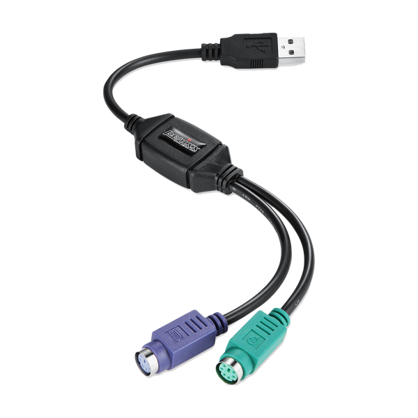 PERIPRO-401 PS/2 USBアダプター